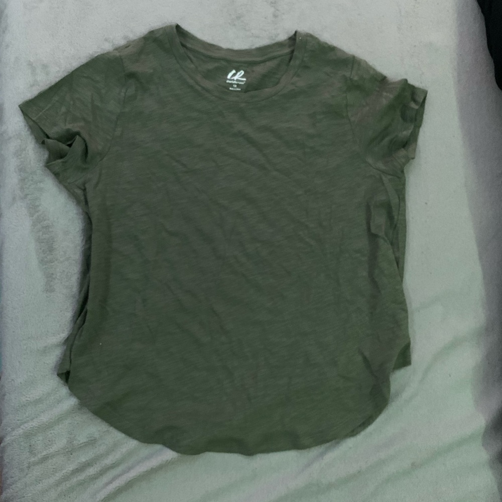 Short Sleeve TShirt
